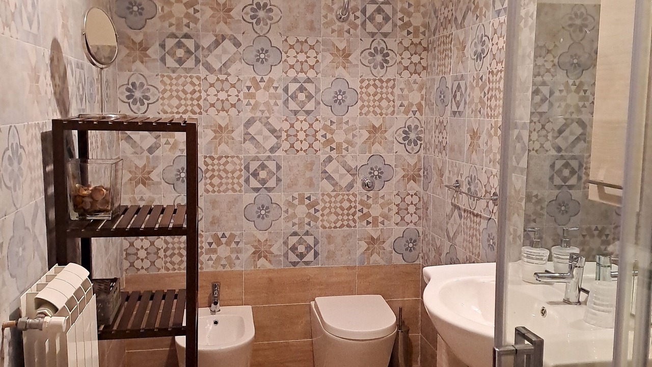 Photo of Bathroom in Montecalvario