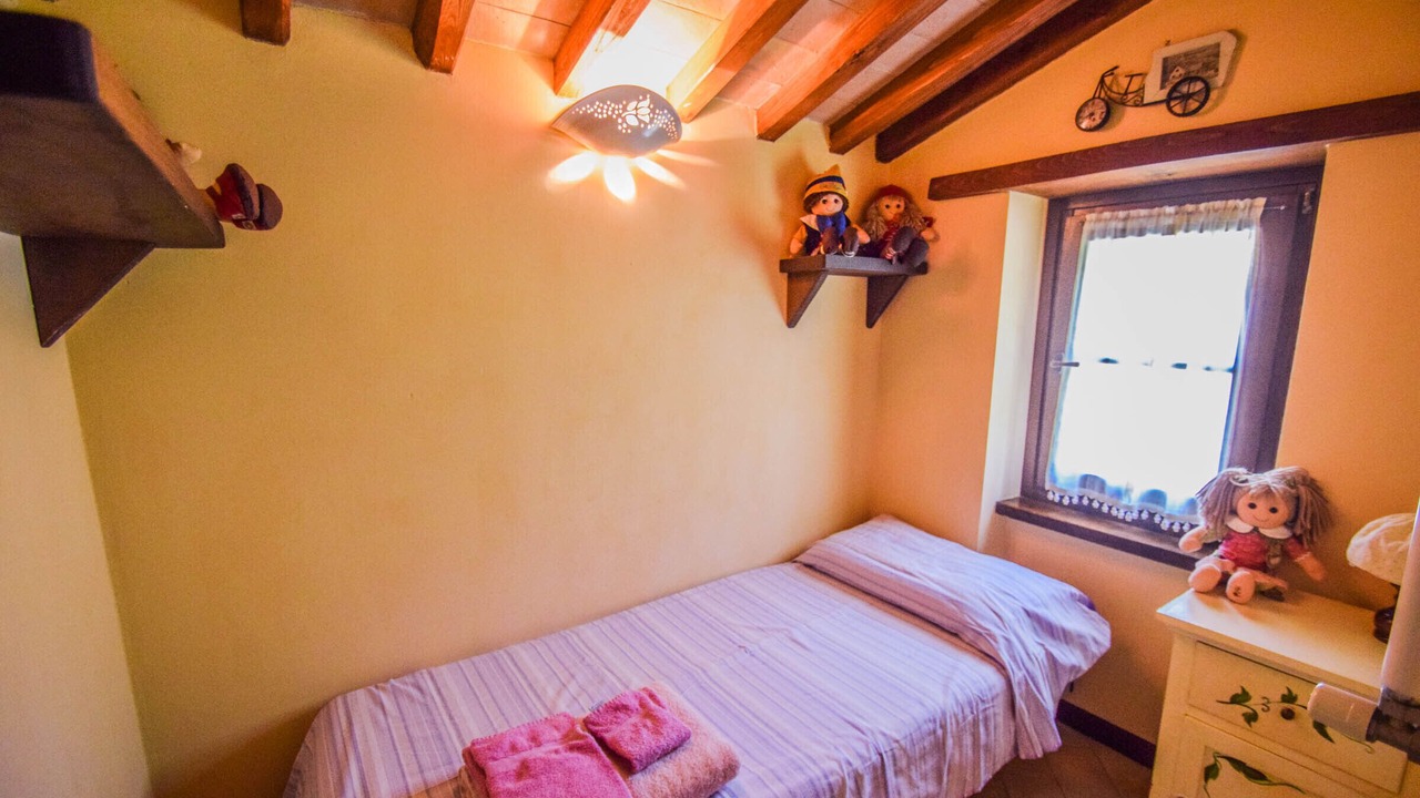 Photo of Bedroom in Orvieto