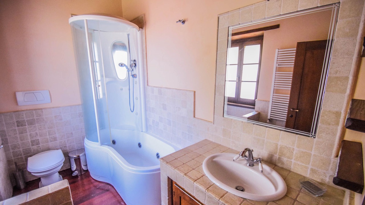 Photo of Bathroom in Orvieto