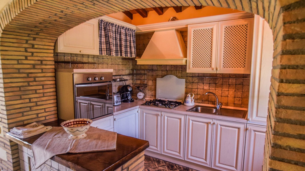 Photo of Kitchen in Orvieto
