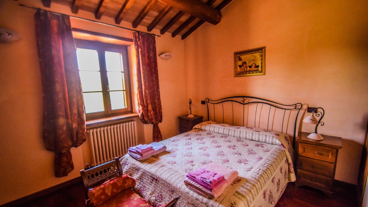 Photo of Bedroom in Orvieto