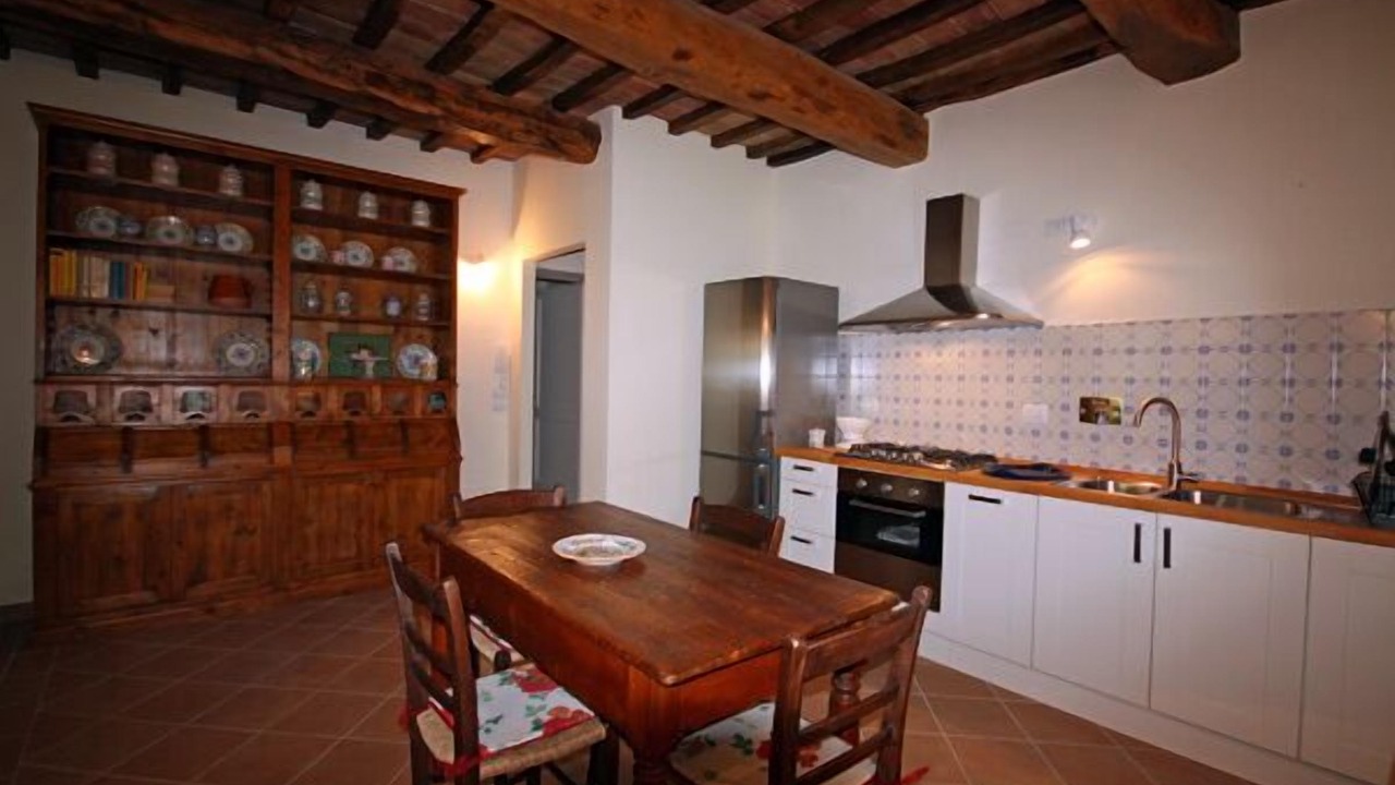 Photo of Kitchen in Gualdo Cattaneo