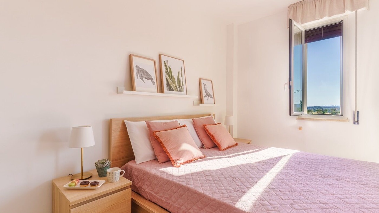 Photo of Bedroom in Torre Santa Sabina