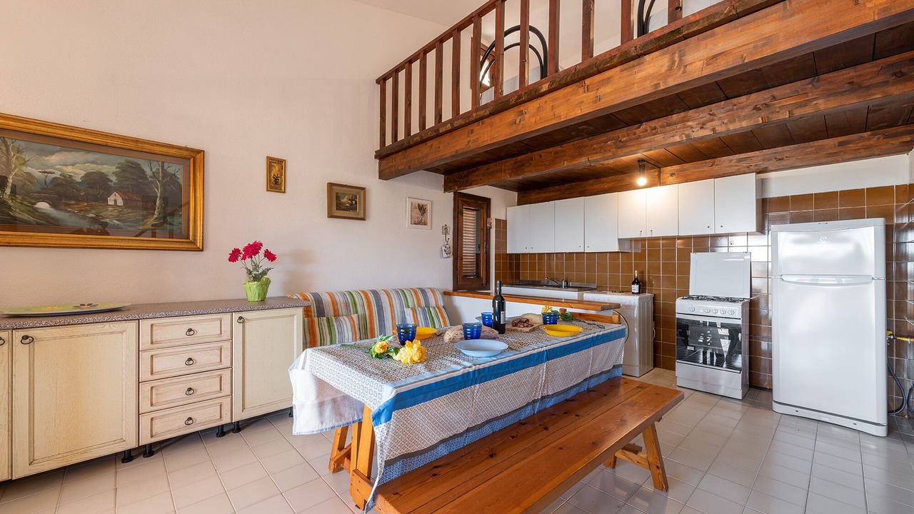 Photo of Kitchen in Porto Istana