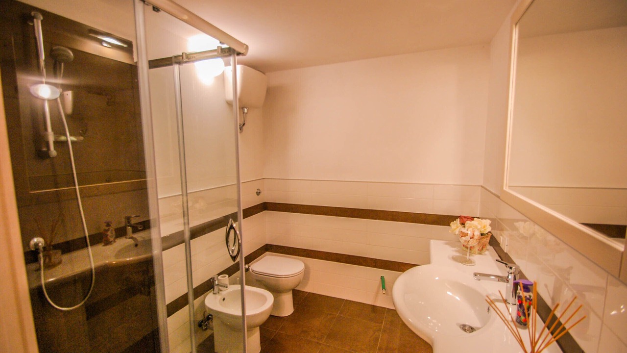 Photo of Bathroom in Gradoli