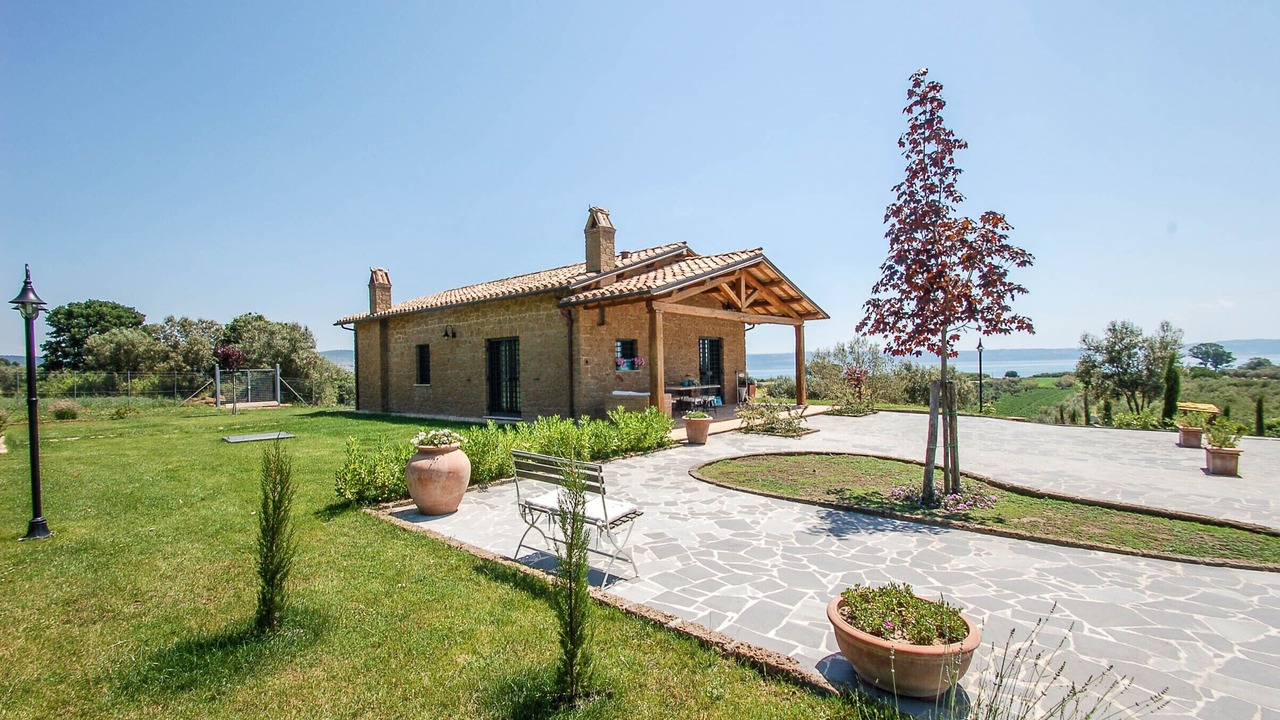 Photo of Patio Balcony in Gradoli