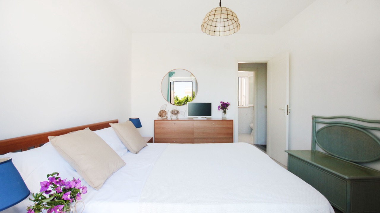Photo of Bedroom in Torre Santa Sabina