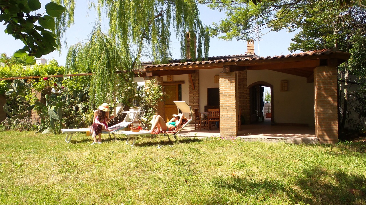 Photo of Patio Balcony in Nuova Cliternia