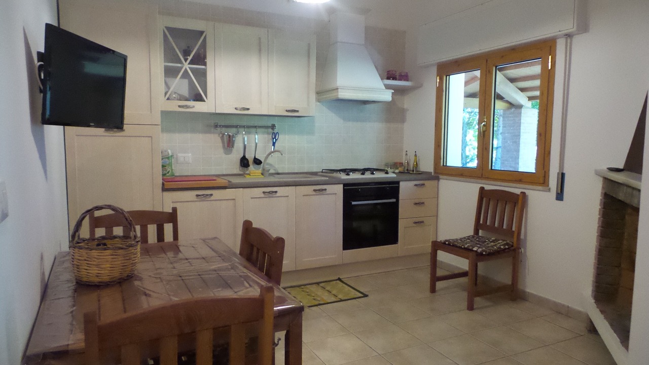 Photo of Kitchen in Nuova Cliternia