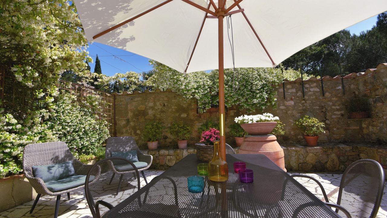 Photo of Outdoor in Villa Parigini
