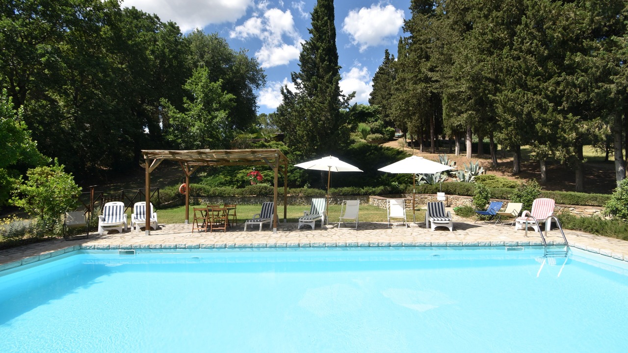 Photo of Outdoor in Villa Parigini
