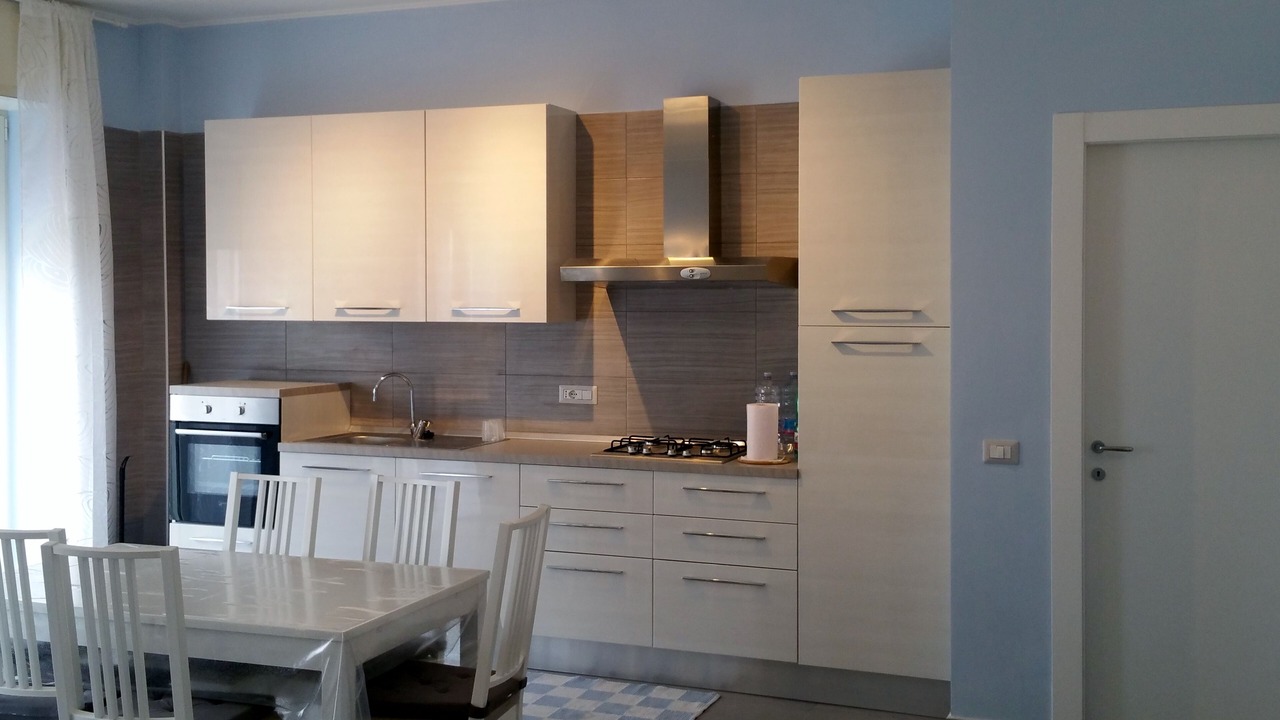 Photo of Kitchen in Torre del Greco