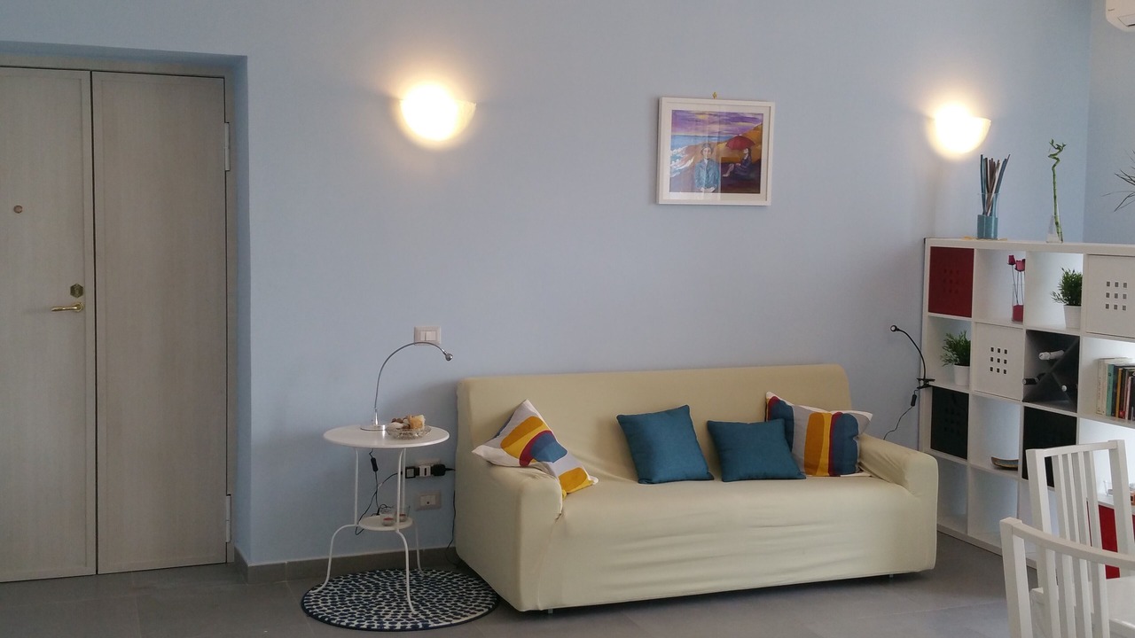 Photo of Livingroom in Torre del Greco