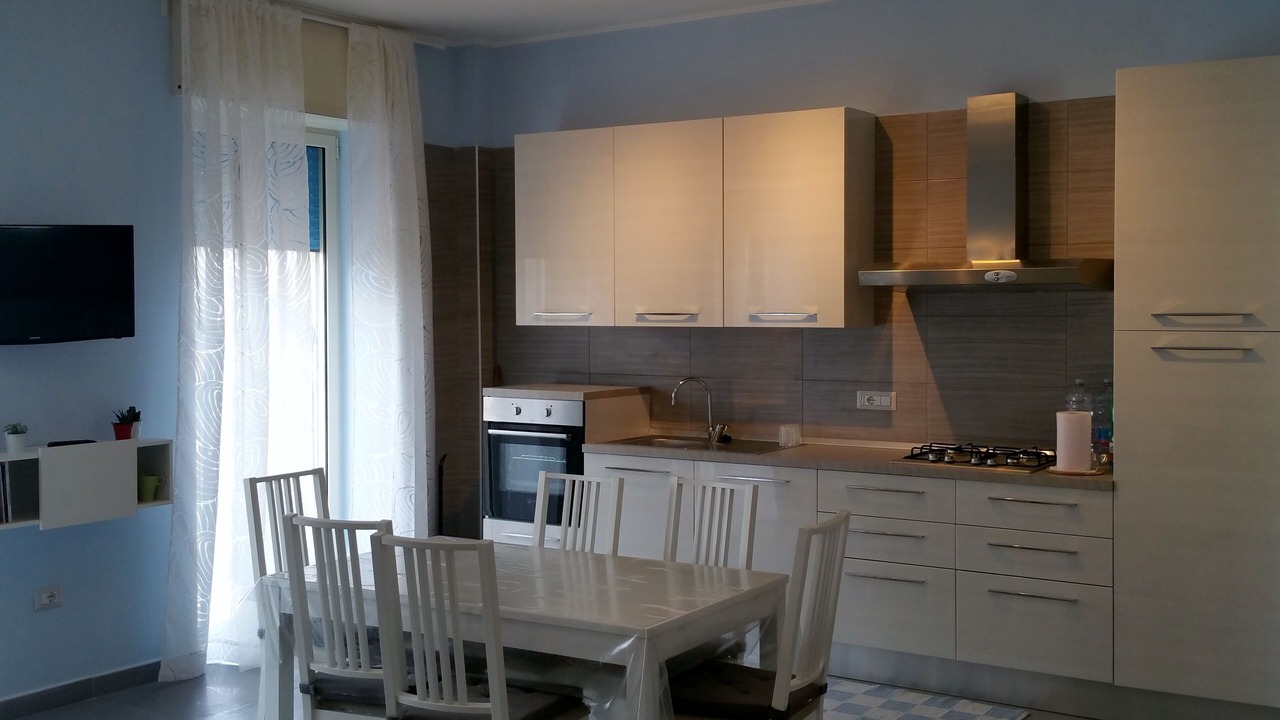 Photo of Kitchen in Torre del Greco