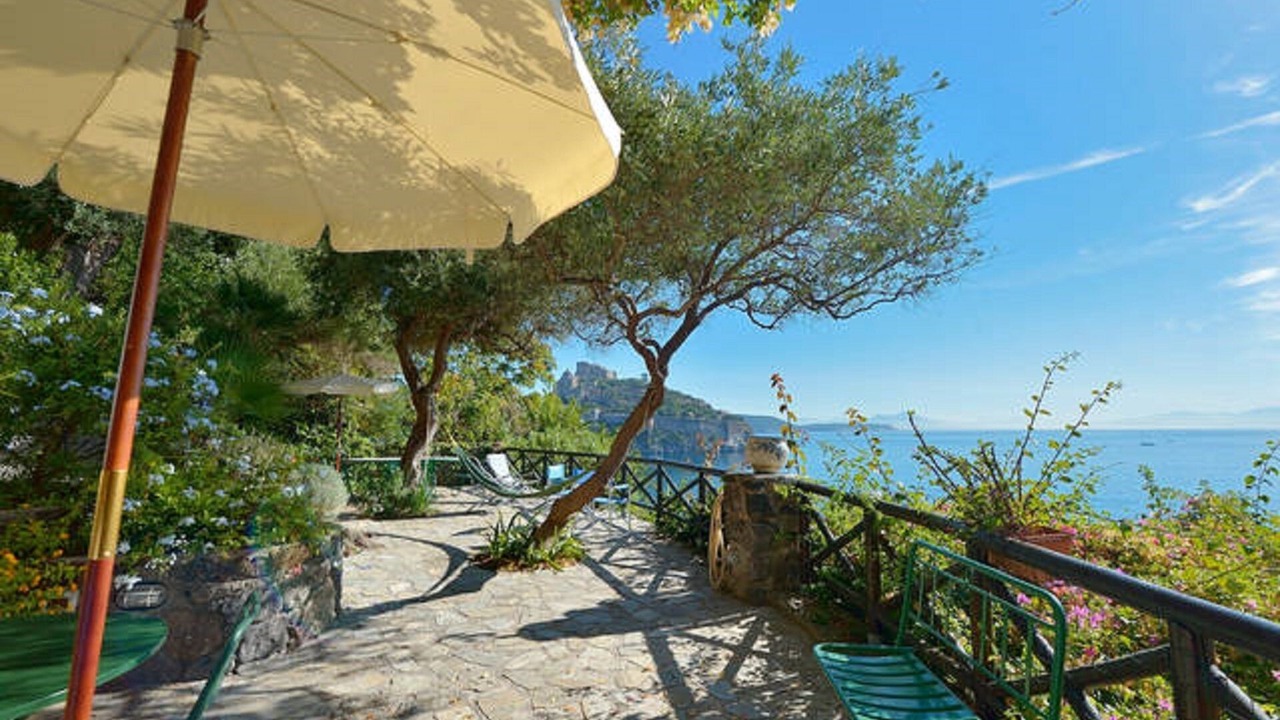 Photo of Patio Balcony in Ischia Porto