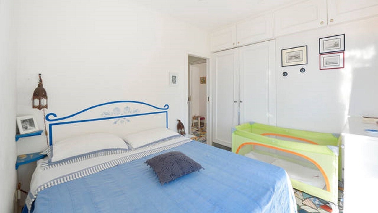 Photo of Bedroom in Ischia Porto
