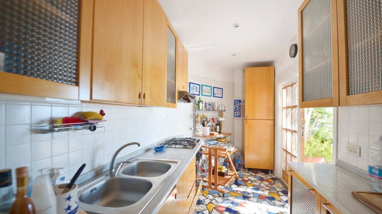 Photo of Kitchen in Ischia Porto