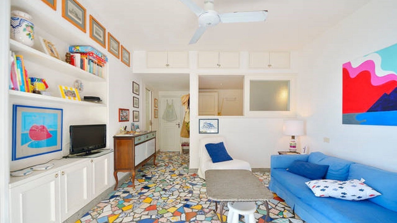 Photo of Livingroom in Ischia Porto