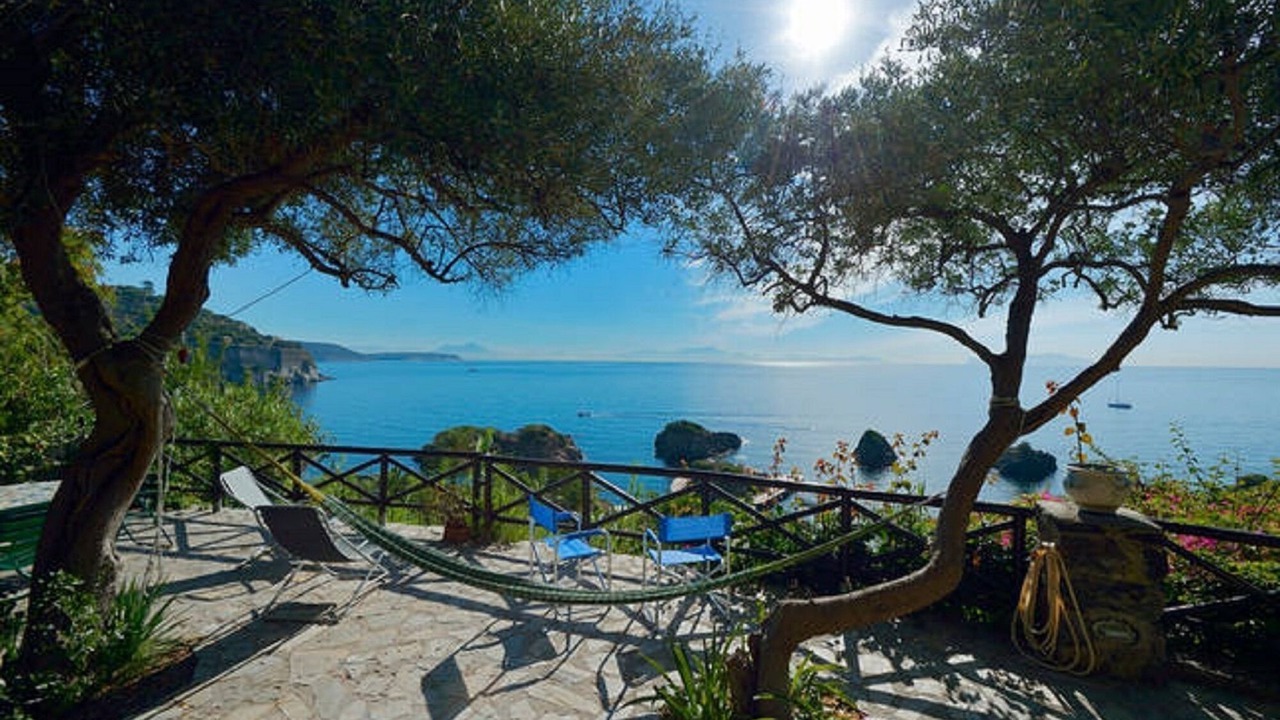 Photo of Patio Balcony in Ischia Porto