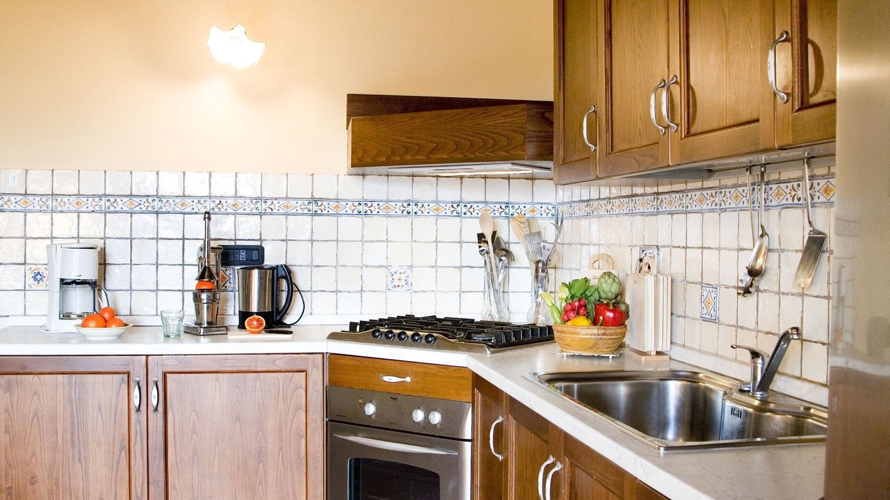 Photo of Kitchen in Poppi