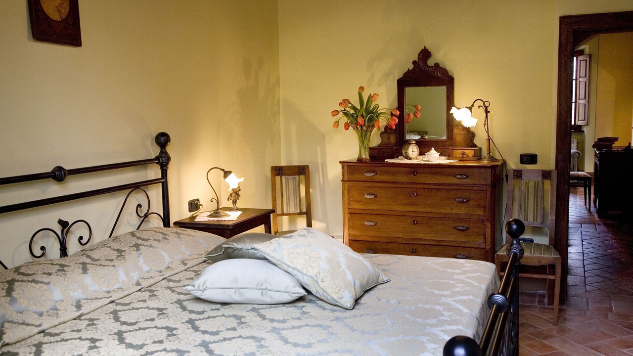 Photo of Bedroom in Poppi
