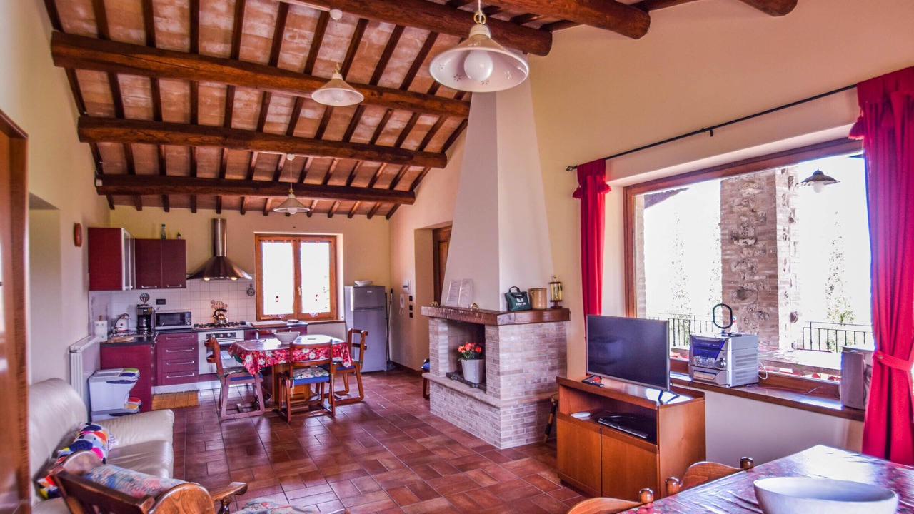 Photo of Livingroom in Avigliano Umbrio