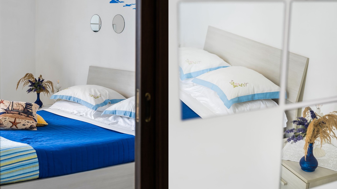 Photo of Bedroom in Sorrento Historic Centre