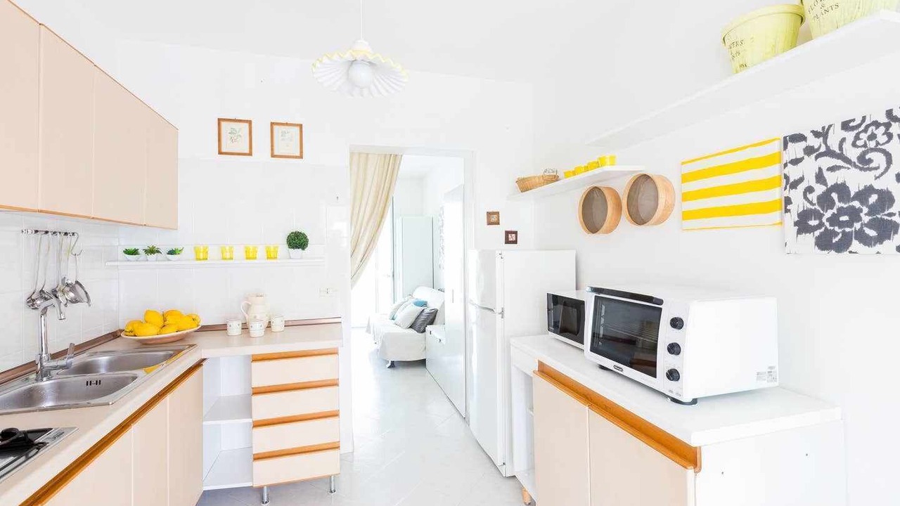 Photo of Kitchen in Torre Santa Sabina