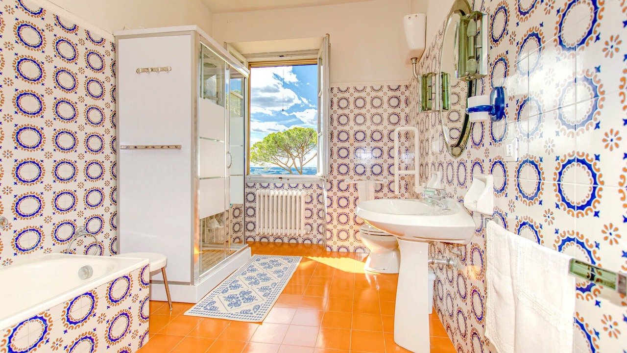 Photo of Bathroom in Greve in Chianti