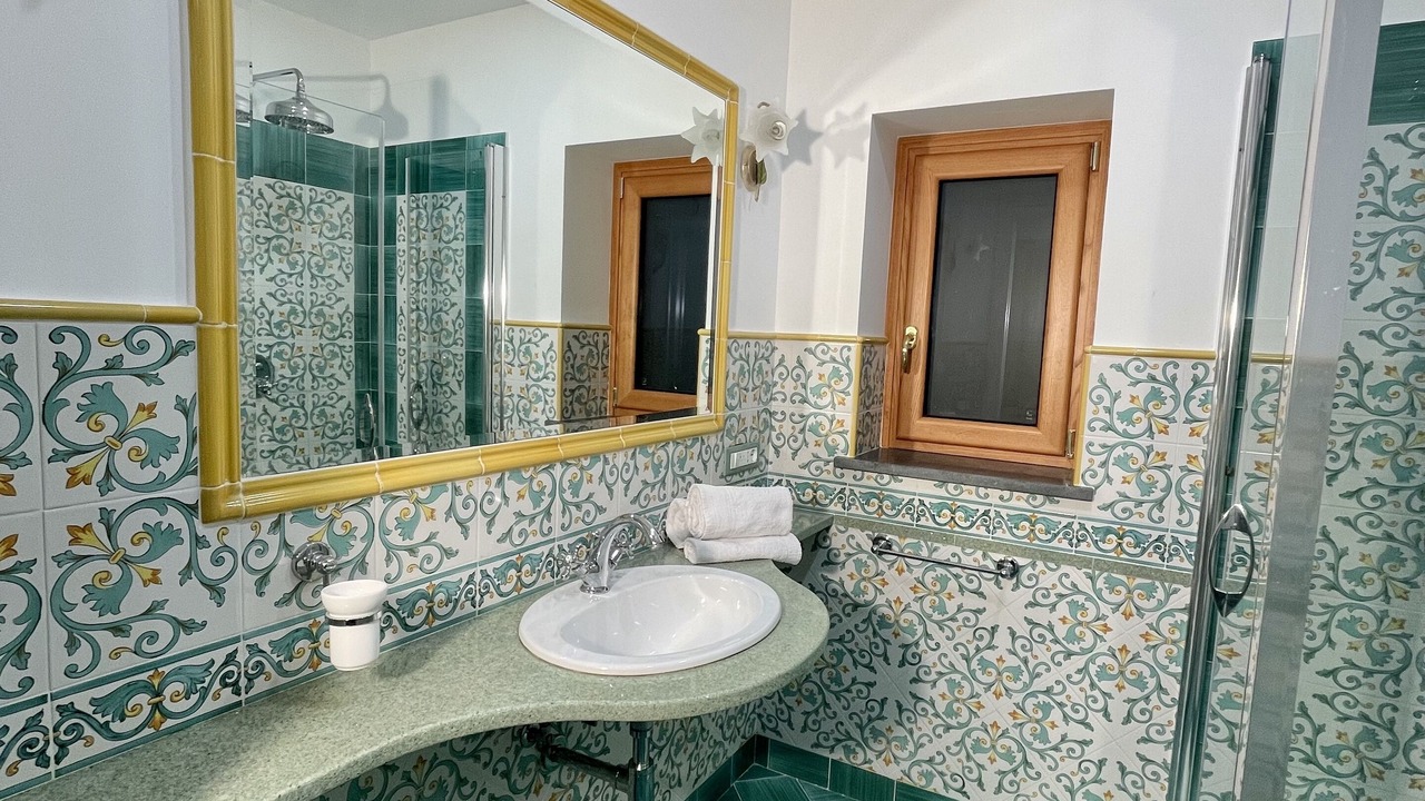 Photo of Bathroom in Sorrento