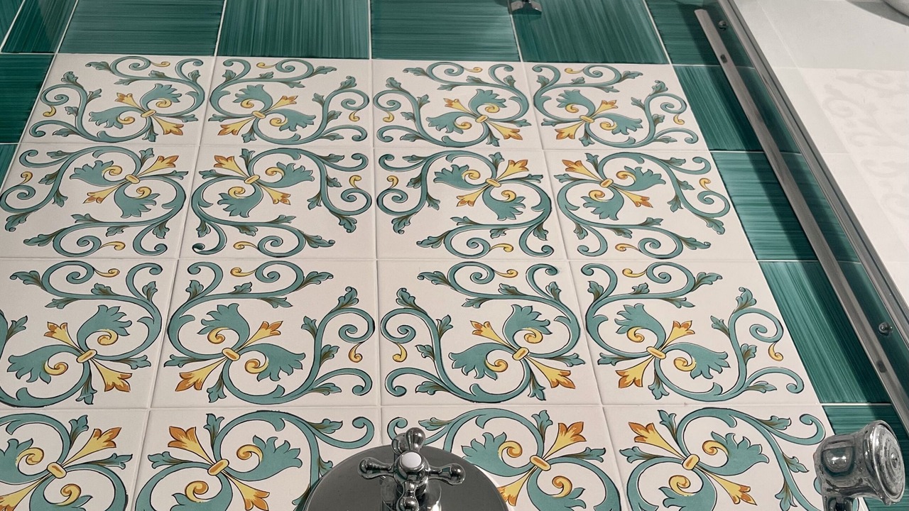 Photo of Bathroom in Sorrento