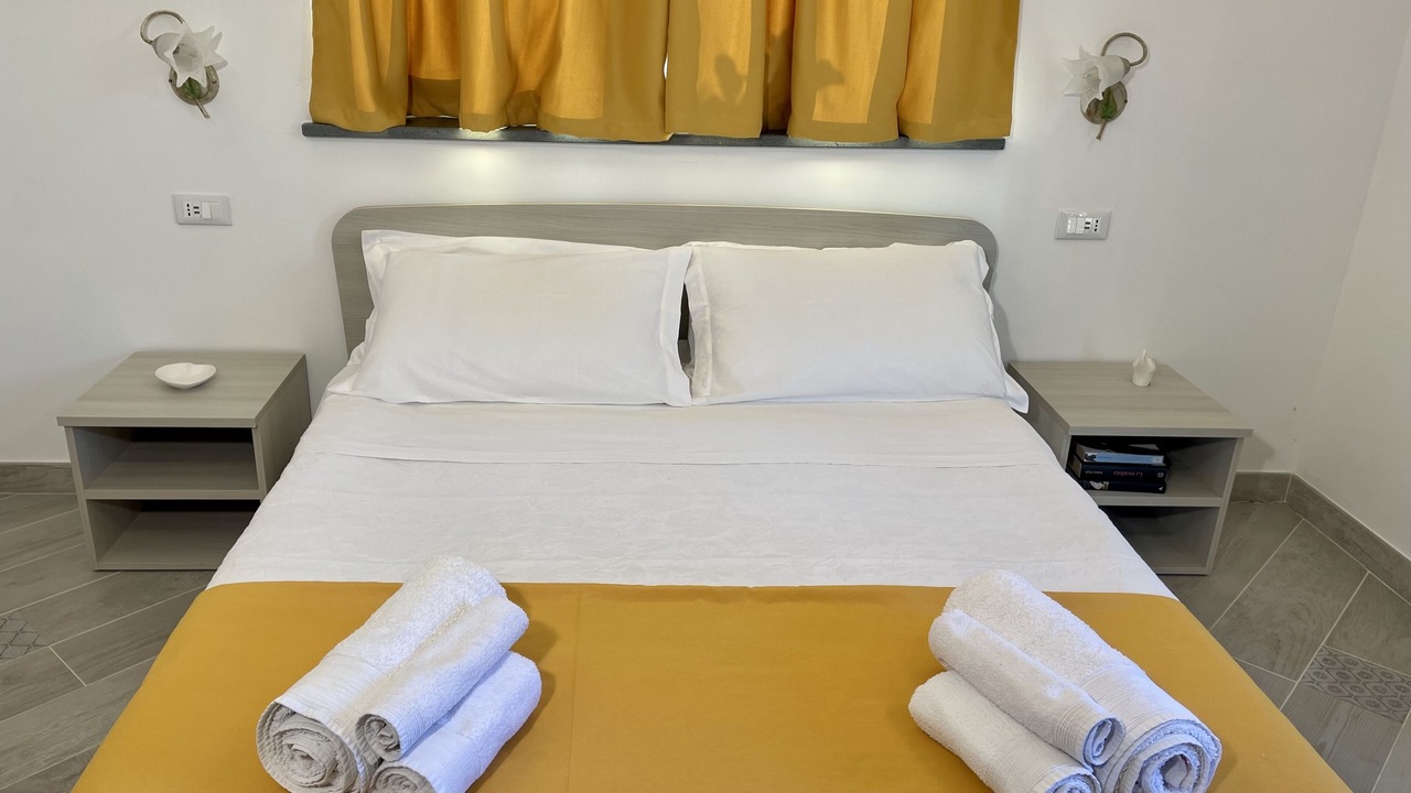 Photo of Bedroom in Sorrento