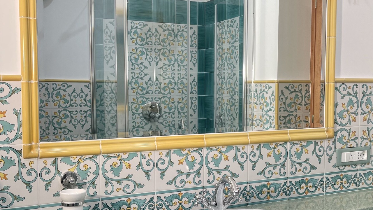 Photo of Bathroom in Sorrento