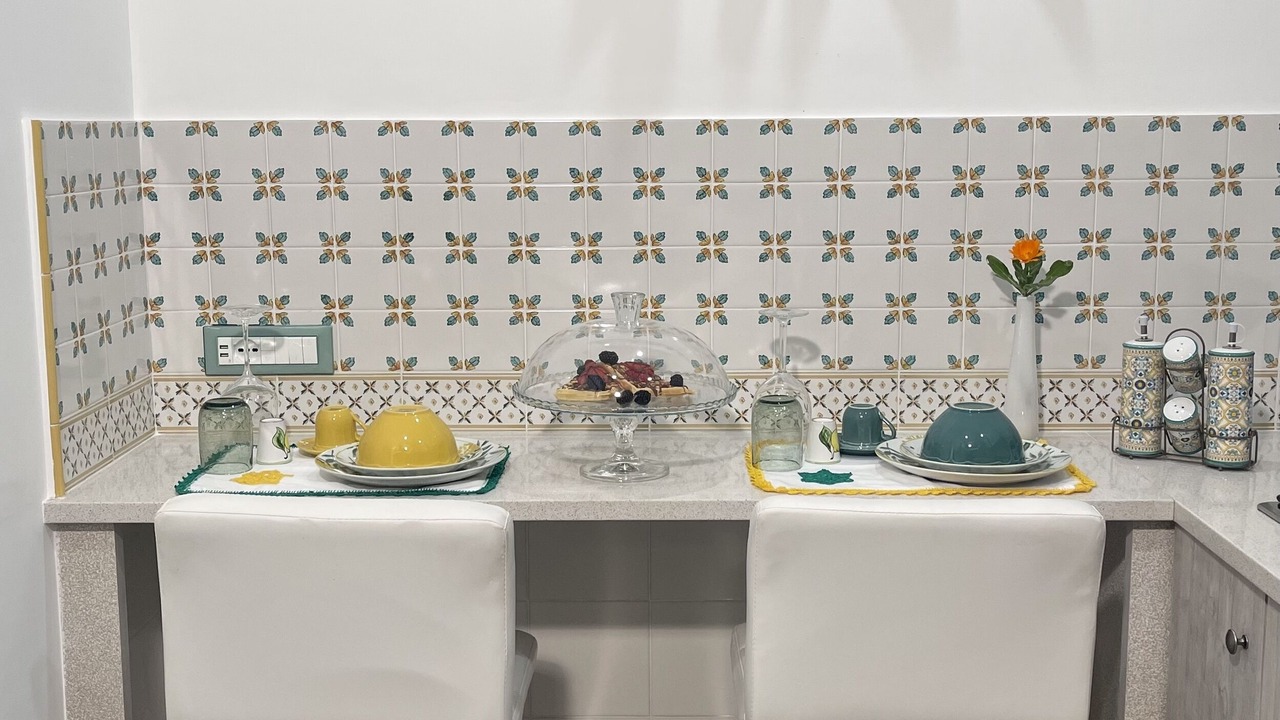 Photo of Kitchen in Sorrento