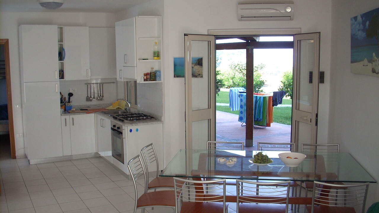 Photo of Kitchen in Parghelia