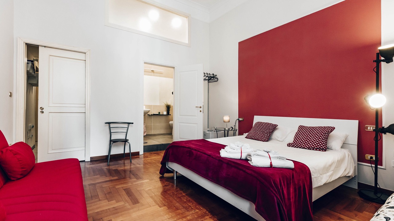 Photo of Bedroom in Chiaia