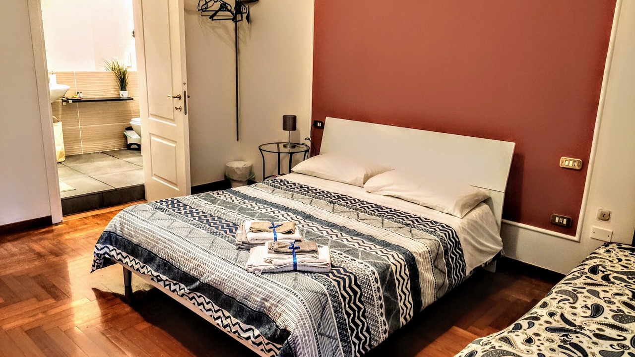 Photo of Bedroom in Chiaia