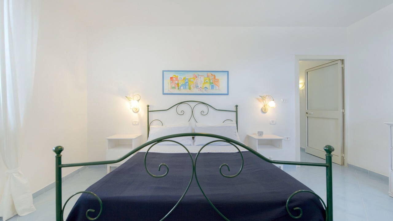 Photo of Bedroom in Procida
