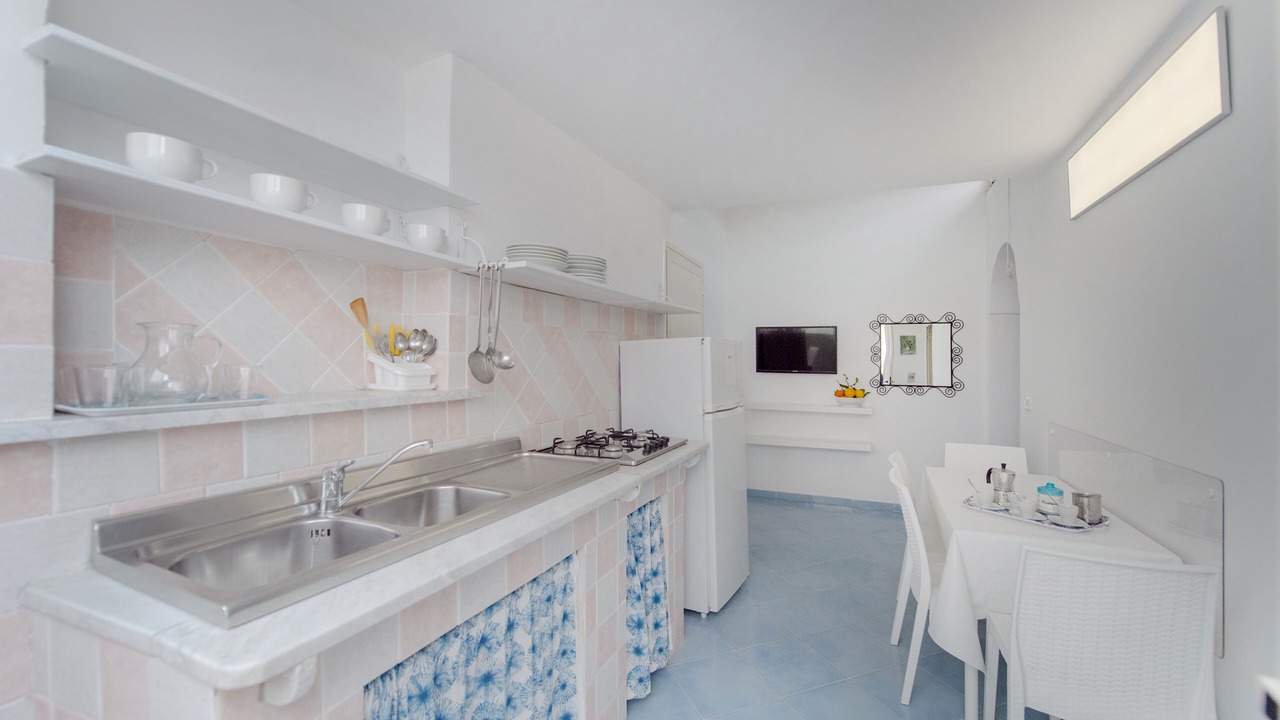 Photo of Kitchen in Procida