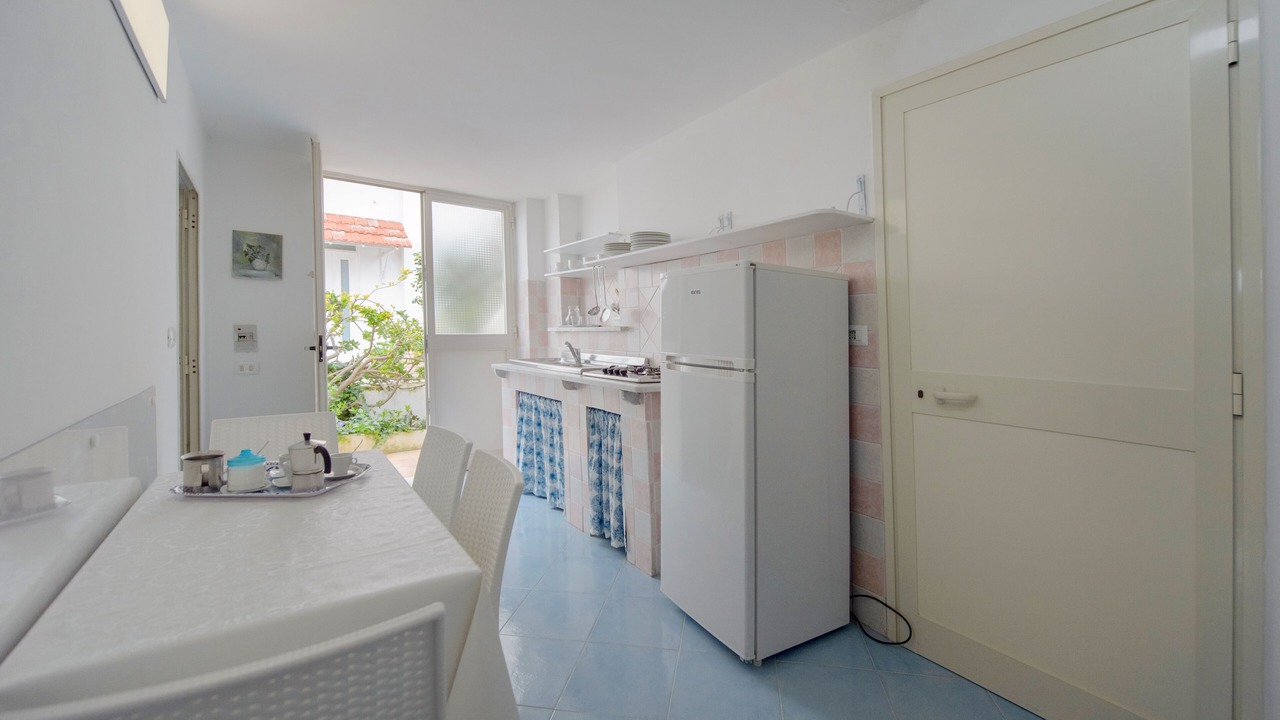 Photo of Kitchen in Procida
