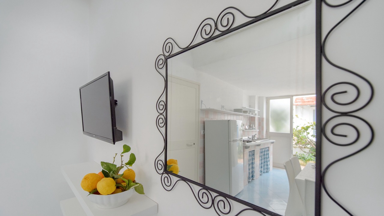 Photo of Kitchen in Procida