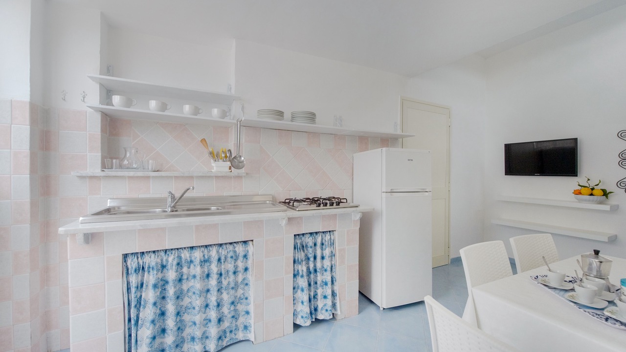 Photo of Kitchen in Procida