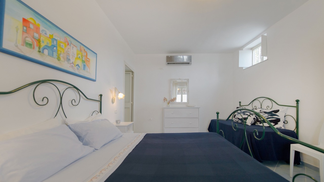 Photo of Bedroom in Procida