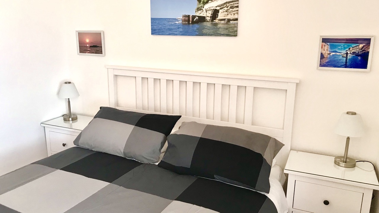 Photo of Bedroom in Posillipo