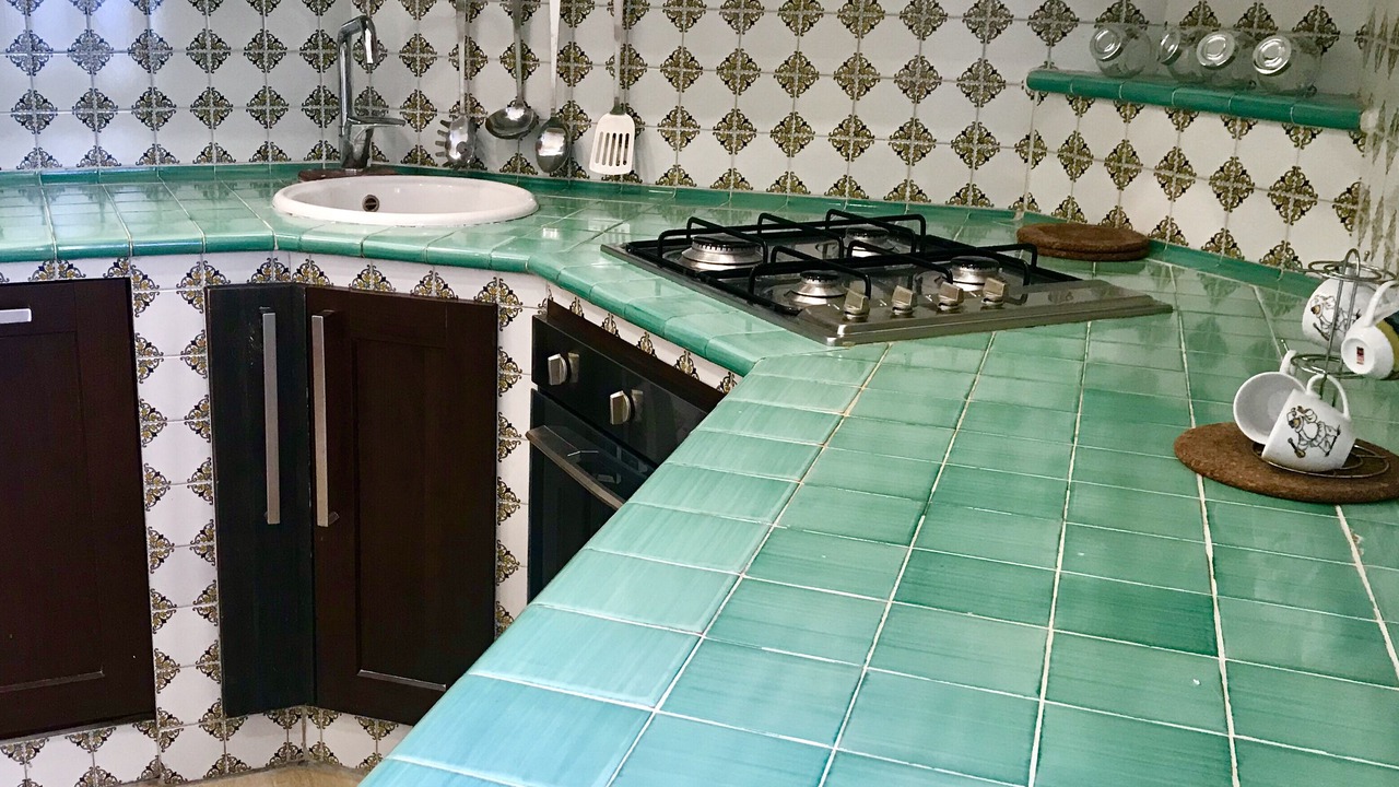 Photo of Kitchen in Posillipo