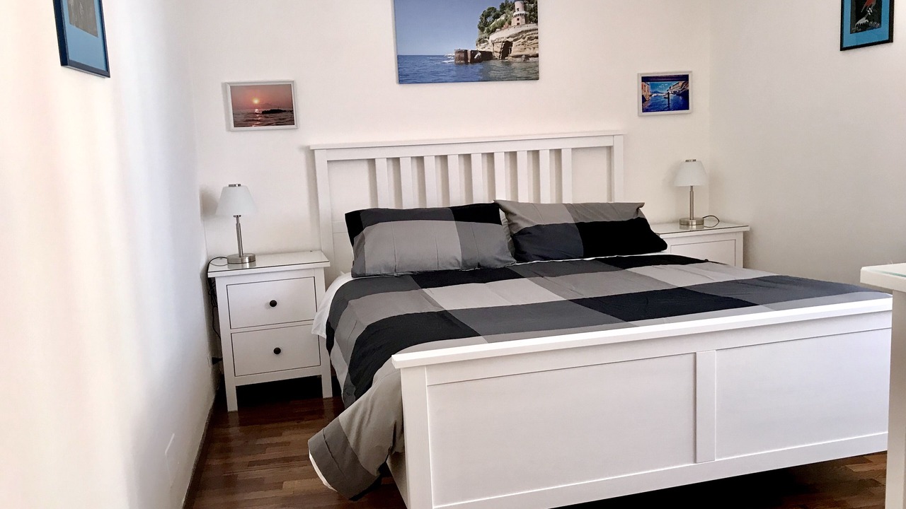 Photo of Bedroom in Posillipo