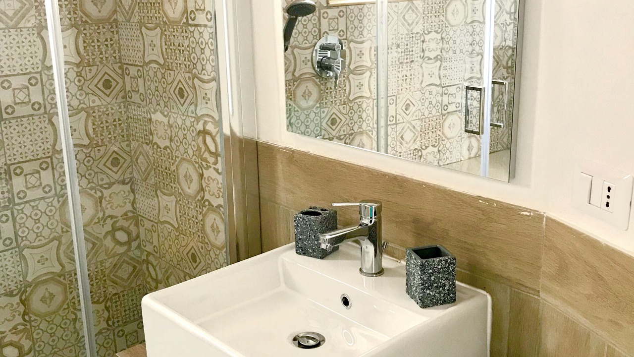 Photo of Bathroom in Posillipo
