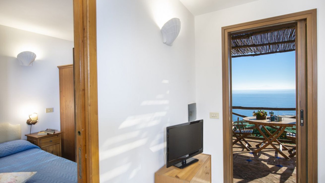 Photo of Bedroom in Praiano