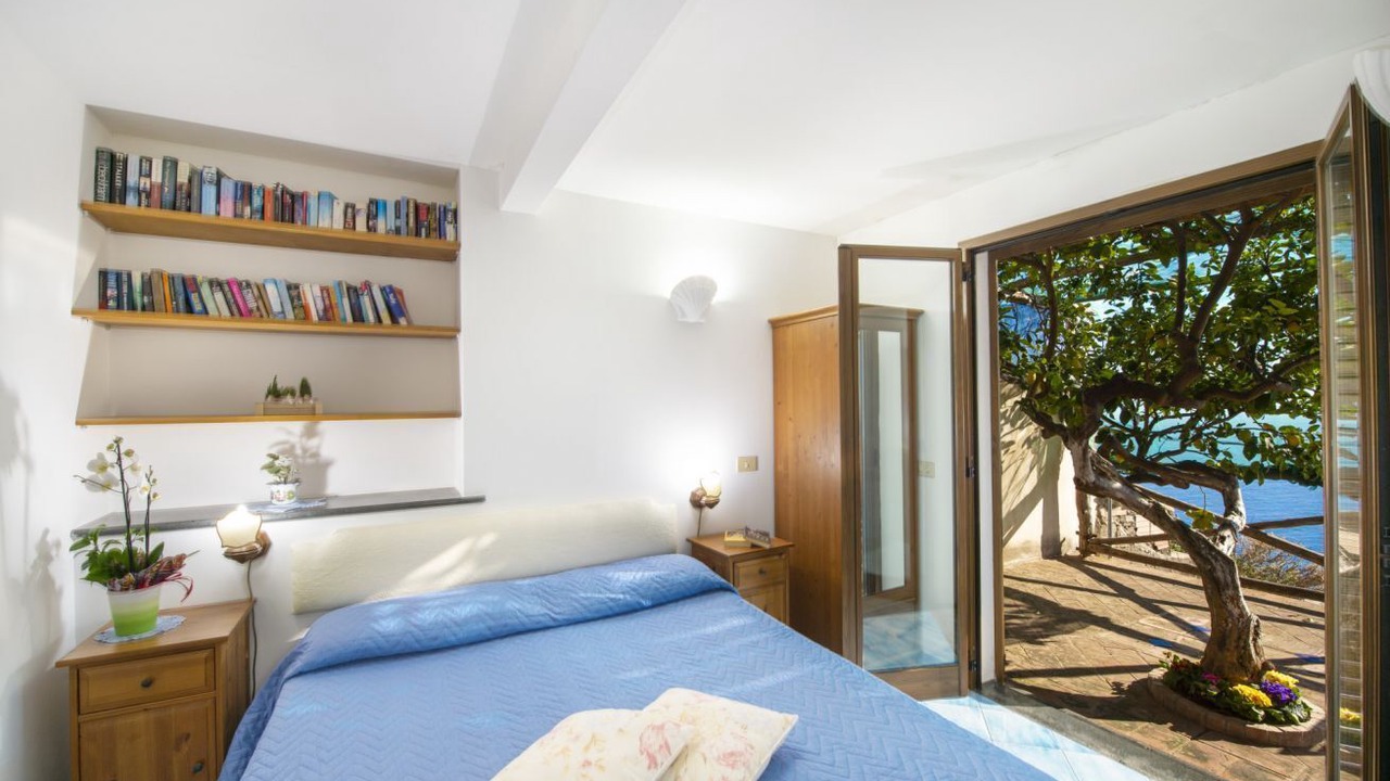 Photo of Bedroom in Praiano