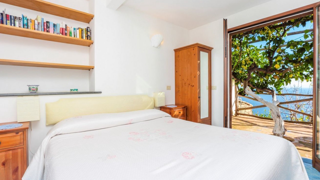 Photo of Bedroom in Praiano